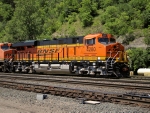 BNSF 4280